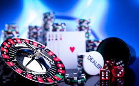 Pusat Live Casino Lampiontoto dengan Dealer Profesional